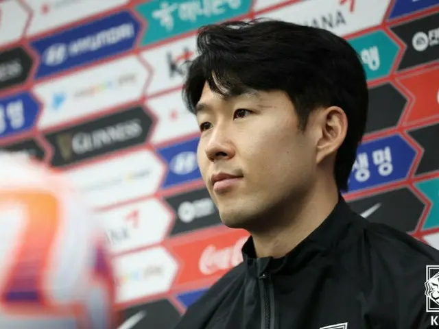 ソン・フンミン、韓国代表Aマッチでフリーキック最多ゴールの記録達成...5ゴールで河錫舟を抜く（画像提供:wowkorea）