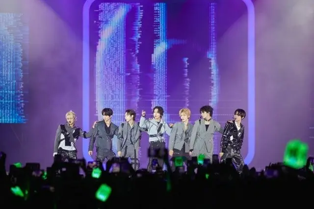 「NCT DREAM」が24～25日、香港でワールドツアー「THE DREAM SHOW2:In A DREAM」を開催した。（画像提供:wowkorea）