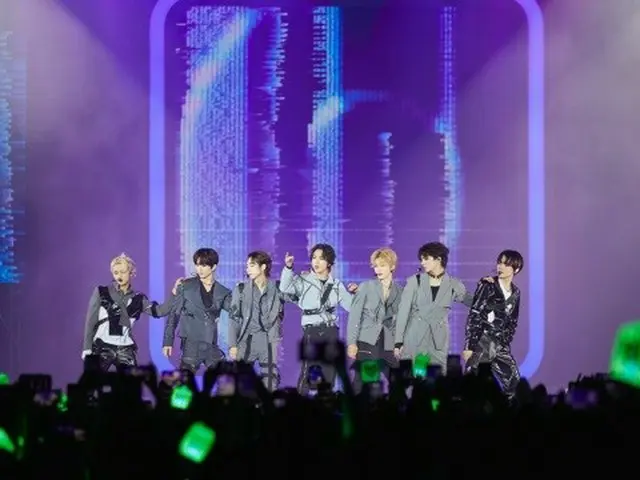 「NCT DREAM」が24～25日、香港でワールドツアー「THE DREAM SHOW2:In A DREAM」を開催した。（画像提供:wowkorea）