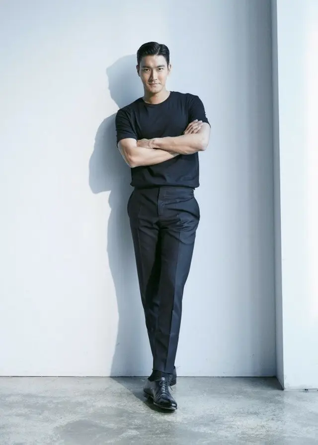 シウォン（SUPER JUNIOR）が25日に開催された「EARTH HOUR」に参加した。（画像提供:wowkorea）