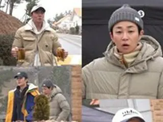 「1泊2日」DinDin、ヨン・ジョンフンを挑発？…「昔のやり方まだやってるね」