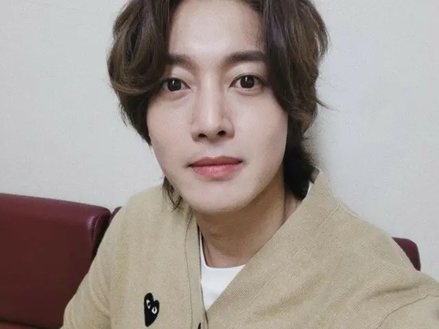 キム・ヒョンジュン(リダ)、パパになってもアイドルビジュアルは「そのまま」(画像提供:wowkorea)