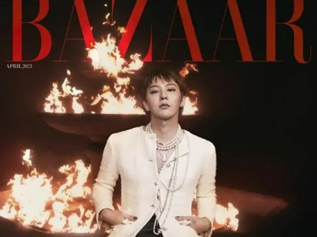 G-DRAGON（BIGBANG）、カムバック間近？「3か月以内に新アルバム発売目標」…自身のこだわりも明かす（画像提供:wowkorea）