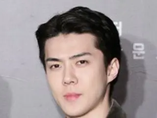 「EXO」SEHUN、“婚前妊娠説”に本人が直接コメント…「とても腹が立つ」