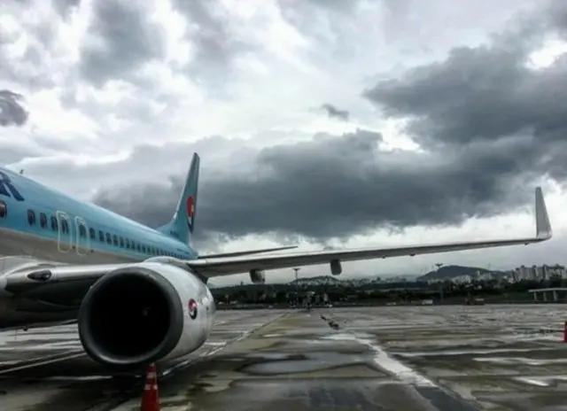 韓国の済州空港に無許可のドローンが侵入...「北朝鮮のドローンだったら…」（画像提供:wowkorea）