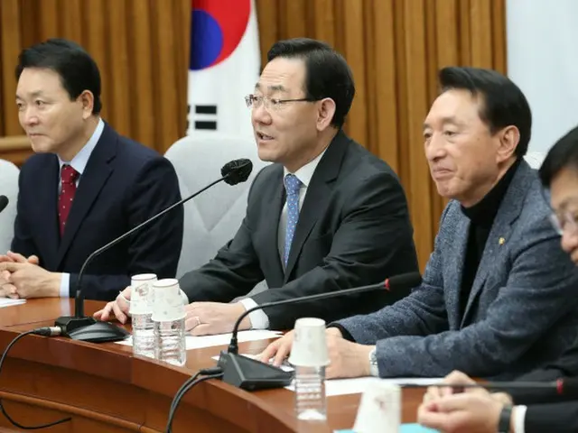 韓国与党院内代表「核は核でのみ抑制…NATO式の核共有を検討すべき」（画像提供:wowkorea）
