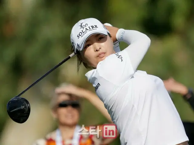 ＜女子ゴルフ＞コ・ジンヨン、世界ランク3位を維持…ユ・ヘランは47位で“トップ50”再びランクイン（画像提供:wowkorea）