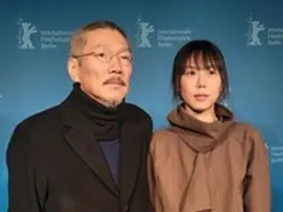 ”不倫中”ホン・サンス監督＆女優キム・ミニ、韓国観客の前に立つのは「NG」