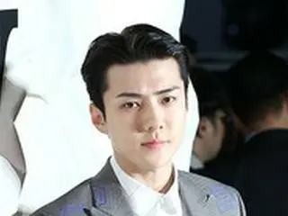 SEHUN（EXO）、”恋人”名乗る女性に怒り…3度目の立場文を公開 「全く知らない人、法的措置を取る」