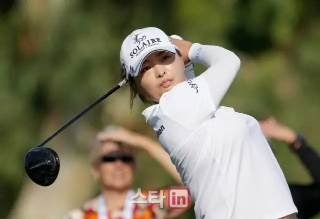 ＜女子ゴルフ＞コンディション回復のコ・ジンヨン、LAで2勝を狙う…“ルーキー”ユ・ヘランは初勝利に挑戦（画像提供:wowkorea）