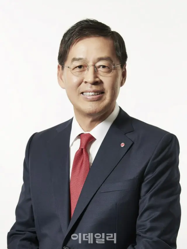 LG化学のシン・ハクチョル副会長（画像提供:wowkorea）