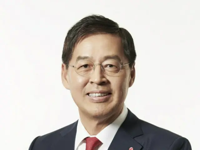 LG化学のシン・ハクチョル副会長（画像提供:wowkorea）