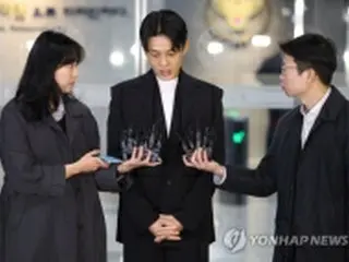 韓国俳優ユ・アイン「全ての叱咤と法の裁き受ける」　麻薬使用容疑に