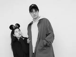 ミュージカル女優ペ・ダヘ、夫イ・ジャンウォンと撮影したカップル写真を公開