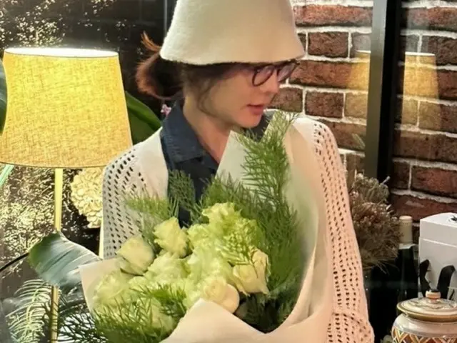 ”シングルマザー”女優チェリム、周囲の人間関係を整理？…「本当の”私の人”がよく見える」（画像提供:wowkorea）