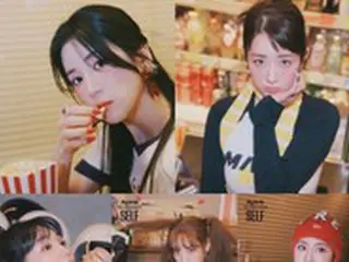 “12周年”「Apink」、10thミニアルバム「SELF」個人コンセプトフォト第2弾公開