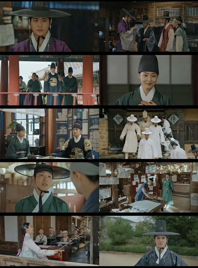 ≪韓国ドラマNOW≫「青春越壁」15話、パク・ヒョンシクがチョン・ソニに対する気持ちを整理しようとする＝視聴率3.8%、あらすじ・ネタバレ（画像提供:wowkorea）
