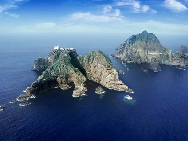 竹島（韓国名:ドクト・独島）（画像提供:wowkorea）