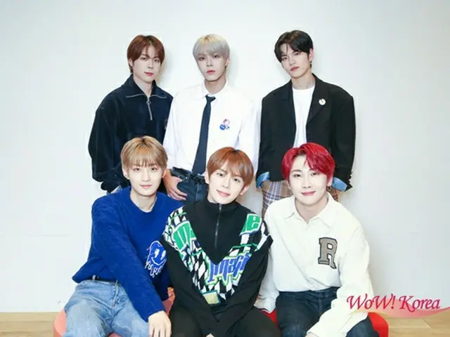 【個別インタビュー】「VERIVERY」、日本のVERRER（ファン）にカフェでおもてなししたい！ ことしもたくさん会いましょう