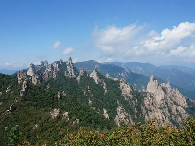 ＜韓国旅行＞韓国“3大岳山”を3日間で回る「トリプル岳山チャレンジ」ツアーを販売（画像提供:wowkorea）