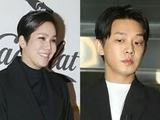 “時期尚早では？”歌手キム・ソンが麻薬投薬容疑の俳優ユ・アインを公開支持するも“非難の的”