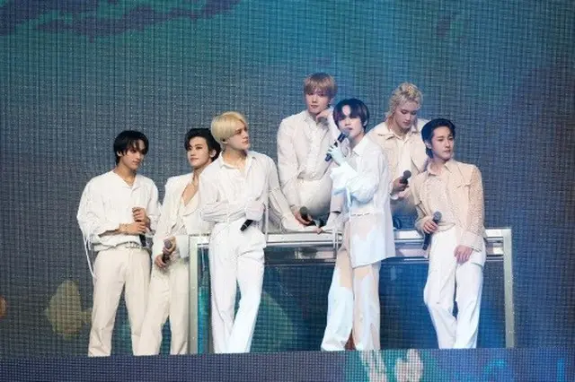 「NCT DREAM」、観客全員起立+合唱までフルコース…初の「ヨーロッパツアー」ロンドンでスタート！（画像提供:wowkorea）