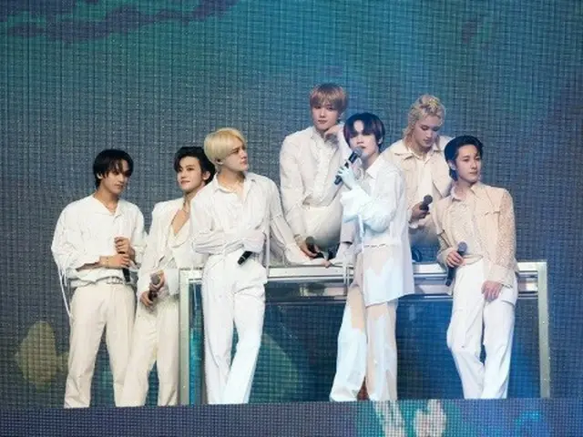 「NCT DREAM」、観客全員起立+合唱までフルコース…初の「ヨーロッパツアー」ロンドンでスタート！（画像提供:wowkorea）