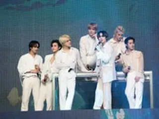 「NCT DREAM」、観客全員起立+合唱までフルコース…初の「ヨーロッパツアー」ロンドンでスタート！