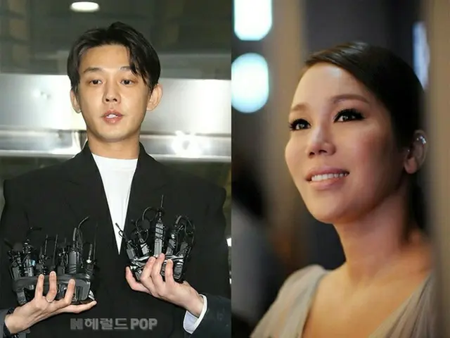 “麻薬容疑”ユ・アインを応援したキム・ソン、ネットユーザーと舌戦「私は正気なんですけど?」(画像提供:wowkorea)