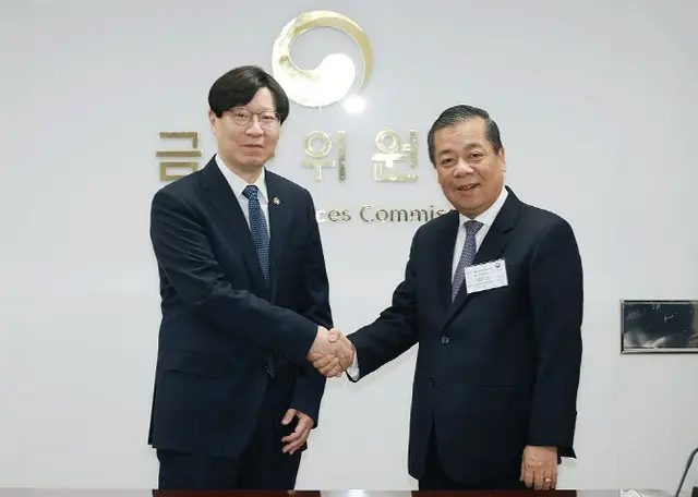 韓国金融委員会副委員長、ベトナム当局に韓国金融会社進出協力を要請（画像提供:wowkorea）
