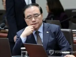国家安保室長の交代は「大きな流れの変化」＝韓国大統領室