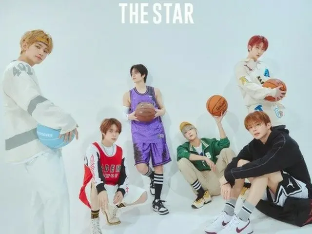 「VERIVERY」、“SLAM DUNK”オマージュ画報公開…「コロナ禍を経験したからか、今が何倍も幸せ」（画像提供:wowkorea）