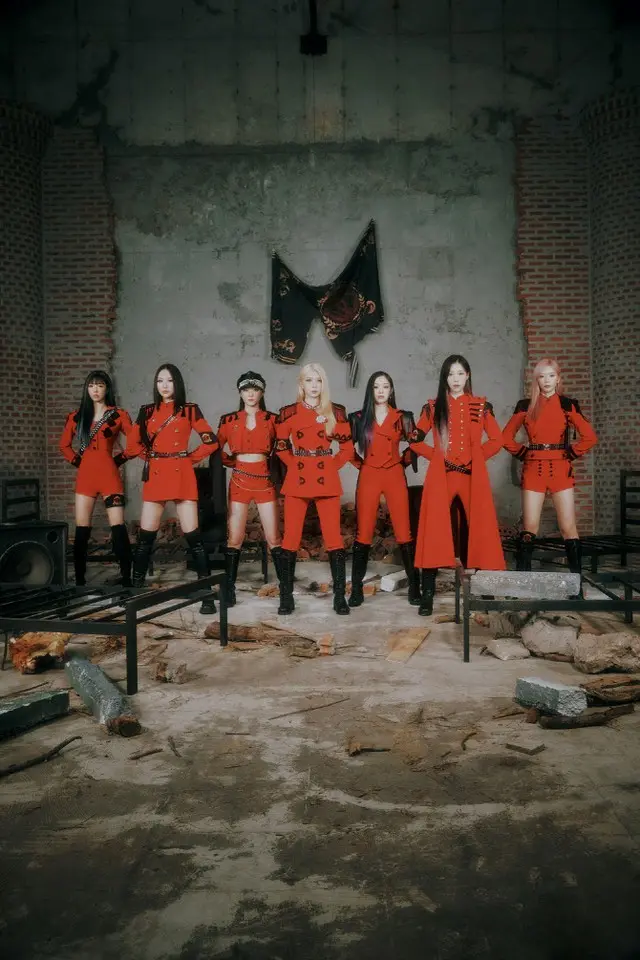 “全員再契約”「DREAMCATCHER」、5月カムバックを確定（画像提供:wowkorea）