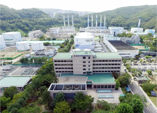 韓国地域暖房公社、老朽施設の効率改善支援（画像提供:wowkorea）