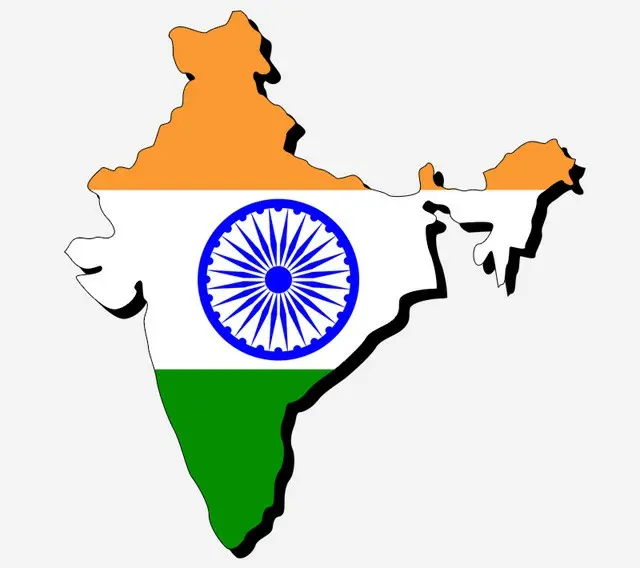 インド中部のある寺院で、祝祭のため押し寄せた人波により床が崩壊する事故が発生した（画像提供:wowkorea）