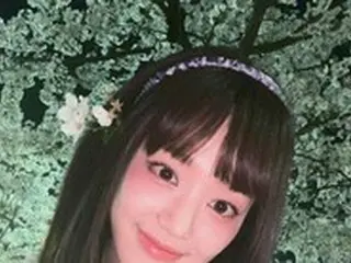 イ・スンギの義姉となる女優イ・ユビ、ラブリーなビジュアル披露