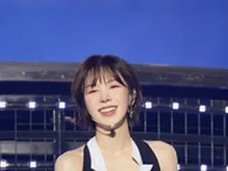 「Red Velvet」3年5か月ぶりのコンサートで世界中のファンにあいさつ