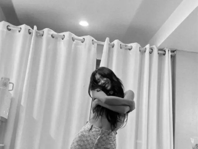 ファサ(MAMAMOO)、華麗なるSライン(画像提供:wowkorea)