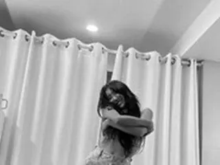 ファサ（MAMAMOO）、華麗なるSライン