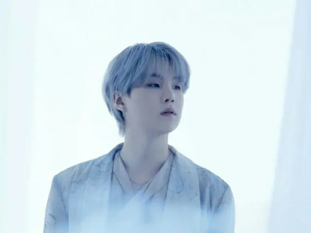「BTS(防弾少年団)」SUGA、「尊敬していた先生」…故坂本龍一さんを追悼(画像提供:wowkorea)