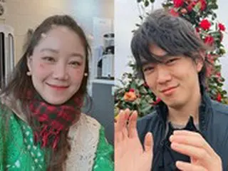 女優コン・ヒョジン＆ケビン・オーが新婚デート？”ハッピーオーラ全開”の近況報告