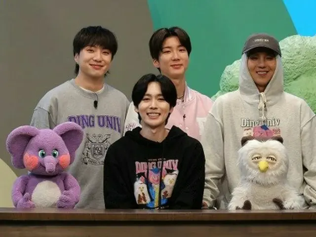 【公式】MINO（WINNER）、入隊前最後のグループ公式スケジュール＝YouTubeコンテンツ「ディンデ」配信へ（画像提供:wowkorea）