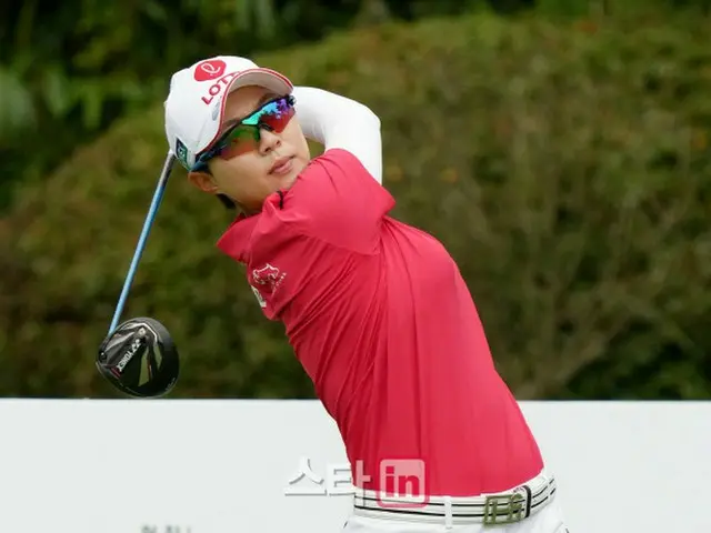 ＜女子ゴルフ＞キム・ヒョジュ、DIOインプラントLAオープン3位でトップ10入り（画像提供:wowkorea）