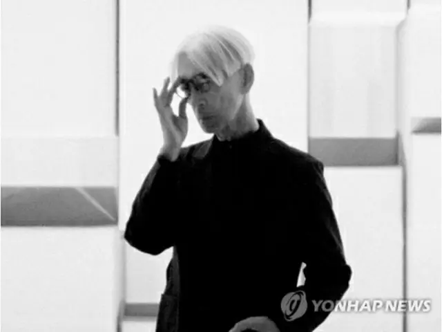 坂本龍一さん（C＆Lミュージック提供）＝（聯合ニュース）≪転載・転用禁止≫