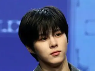 歌手キム・ウソク、「『UP10TION』、『X1』の子たちといい関係を維持している」…新譜でカムバック