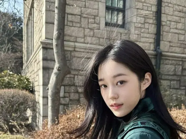 「イルタ・スキャンダル」女優ノ・ユンソ、梨花女子大学卒業…認証写真を公開（画像提供:wowkorea）