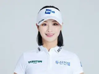 ”グリーン上の人形”パク・キョル、「VERUTUM GOLF」とスポンサー契約