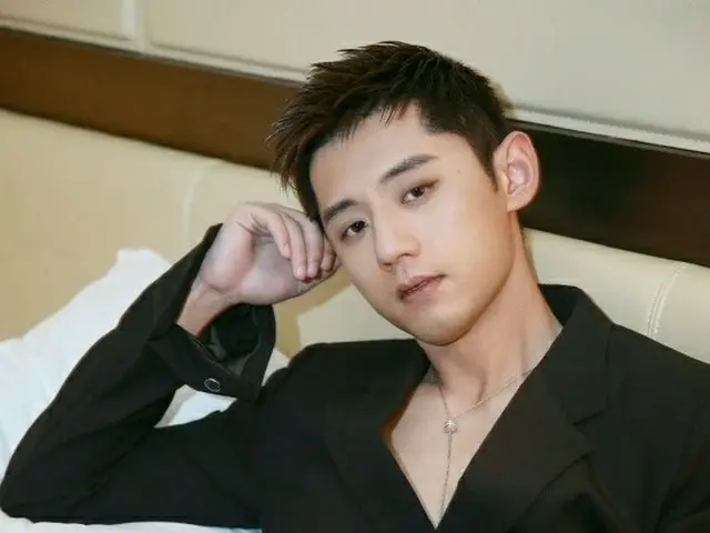 “中国卓球の英雄”張継科（画像提供:wowkorea）