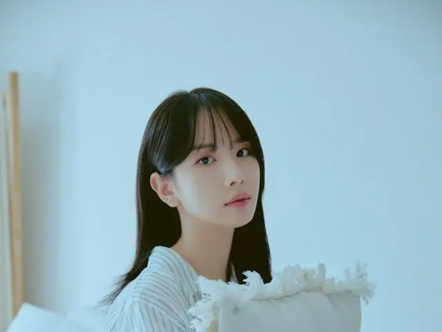 「宇宙少女」ソラ、ラジオ番組「STATION Z」DJに抜てき（画像提供:wowkorea）