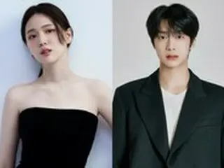 【公式】女優キム・ジウン、ヒョンウォン（MONSTA X）が「人気歌謡」新MC…同い年の相性